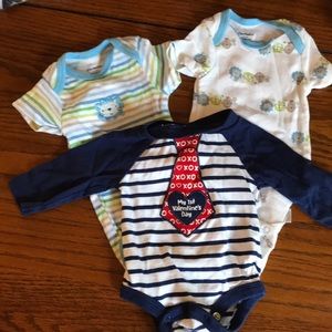 Baby boy onesies newborn